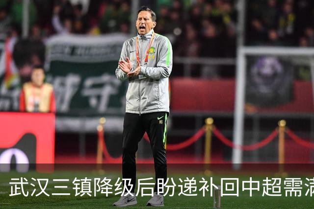 武汉三镇降级后盼递补回中超需满足三条件
