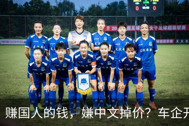 赚国人的钱，嫌中文掉价？车企开发布会狂拽英文站台，引发不满