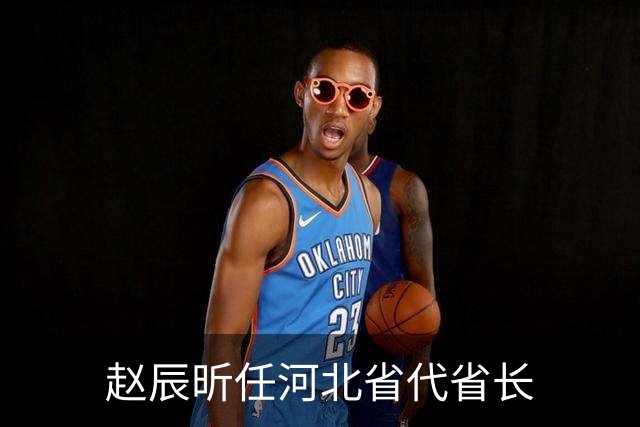 赵辰昕任河北省代省长
